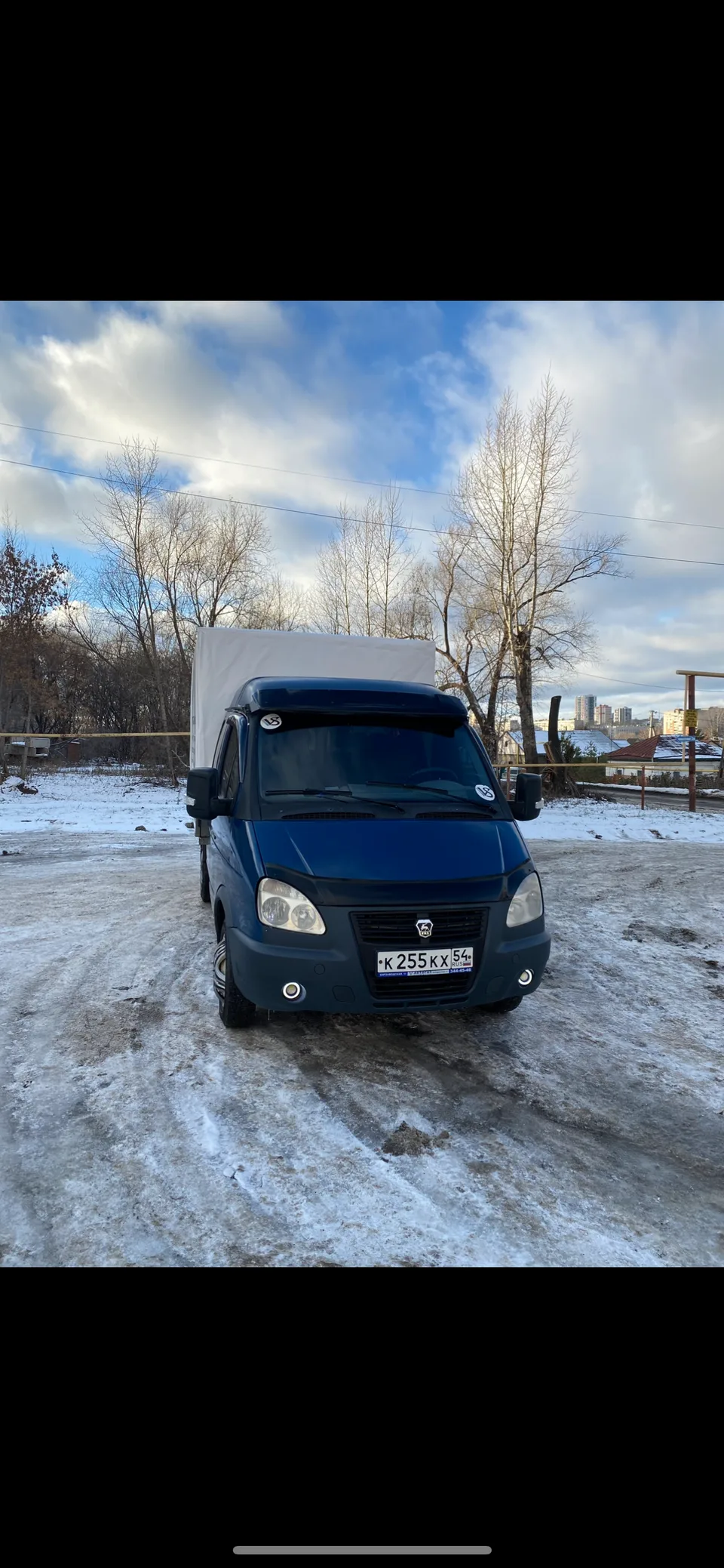 Фото перевозчика 2