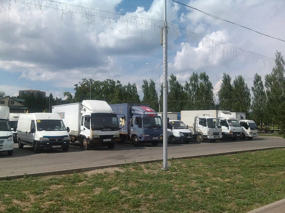 Фото перевозчика 3