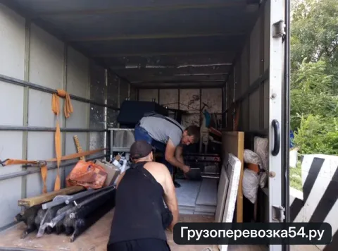 Фото перевозчика Тимофей: Газель бизнес · Будка · 1,5 т, Новосибирск, фото 4
