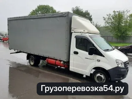Пример перевозки «Домашний переезд в Красноярск 20 кубов» — Тимофей, Новосибирск