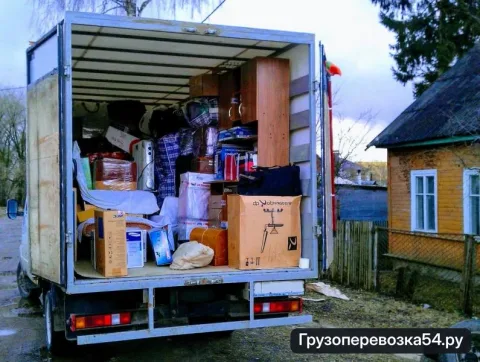 Фото перевозчика Тимофей: Газель бизнес · Будка · 1,5 т, Новосибирск, фото 3