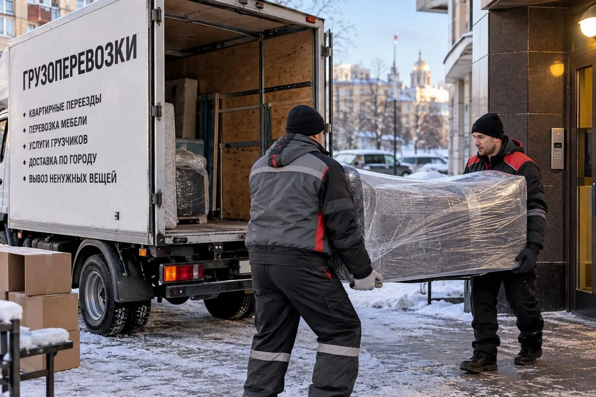 Фото перевозчика Грузоперевозки по Новосибирску и межгород: Газель 1,5 т · Будка · 1,5 т, Новосибирск