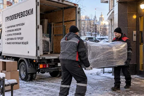 Газель 1,5 т · Будка · 1,5 т — перевозчик Грузоперевозки по Новосибирску и межгород, Новосибирск